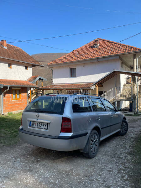 Škoda Octavia 