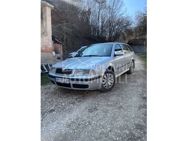 Škoda Octavia 