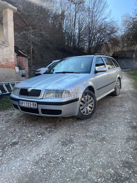 Škoda Octavia 