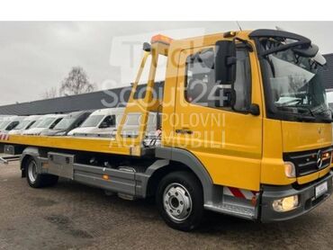 Mercedes Benz Atego 816