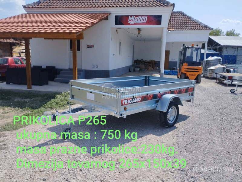 Trigano SVI MODELI U PONUDI