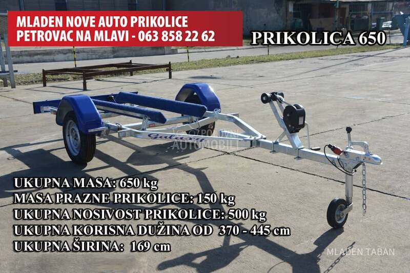 Trigano SVI MODELI U PONUDI