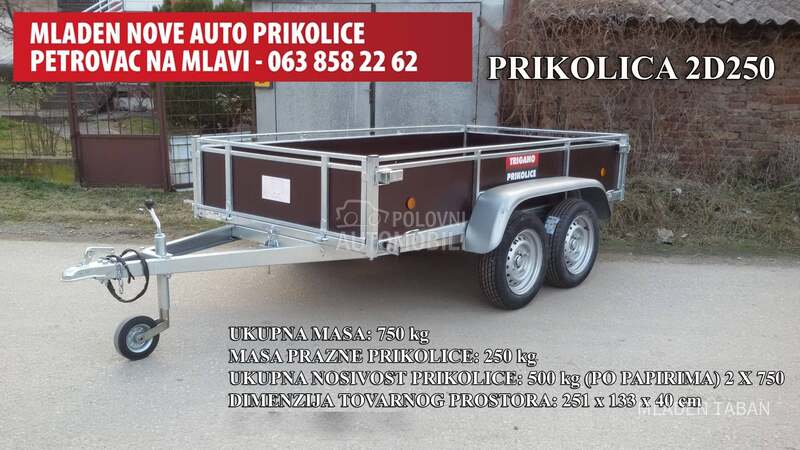 Trigano SVI MODELI U PONUDI