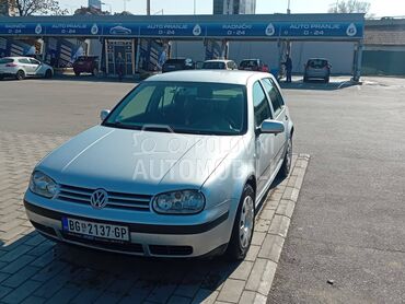 Volkswagen Golf 4 