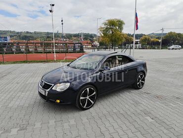 Volkswagen EOS tdi
