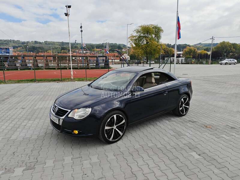 Volkswagen EOS tdi