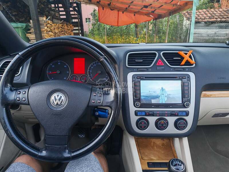 Volkswagen EOS tdi
