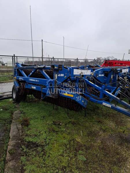 Dal-Bo Powerroll 1230