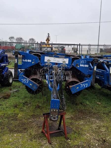 Dal-Bo Powerroll 1230