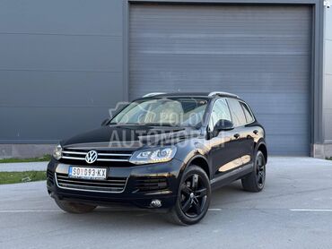 Volkswagen Touareg 3.0 V6 TDI