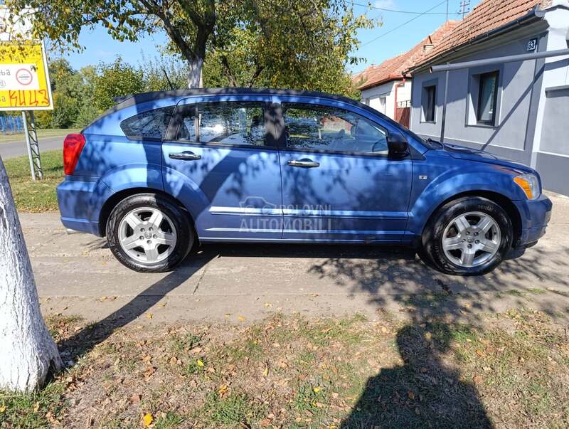 Dodge Caliber 1.8SXT