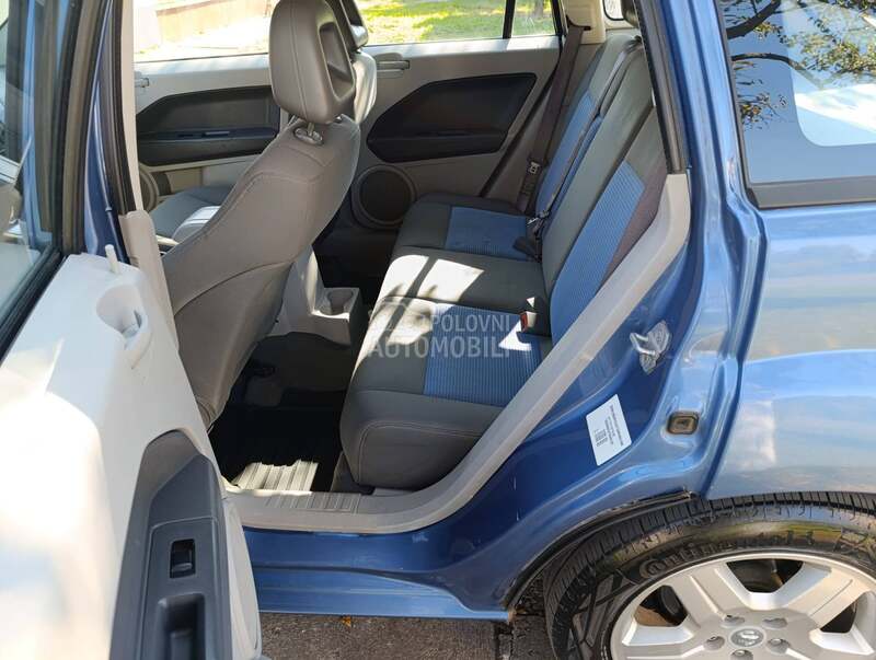 Dodge Caliber 1.8SXT