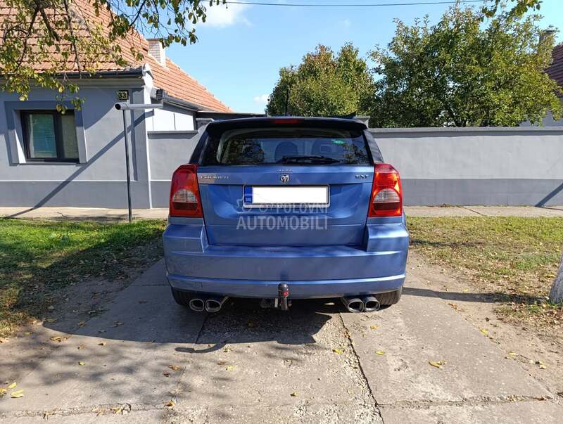 Dodge Caliber 1.8SXT