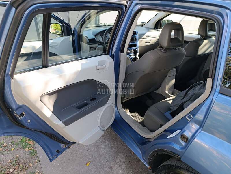 Dodge Caliber 1.8SXT