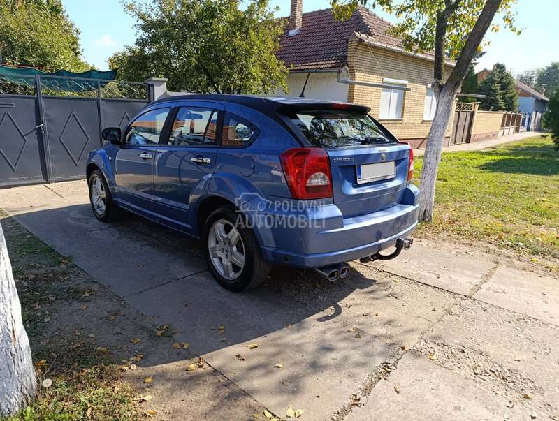 Dodge Caliber 1.8SXT
