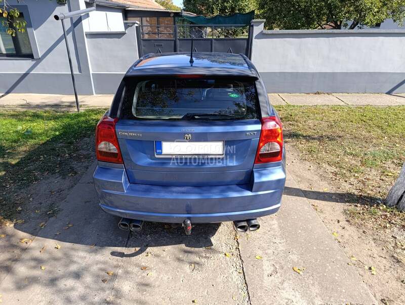Dodge Caliber 1.8SXT