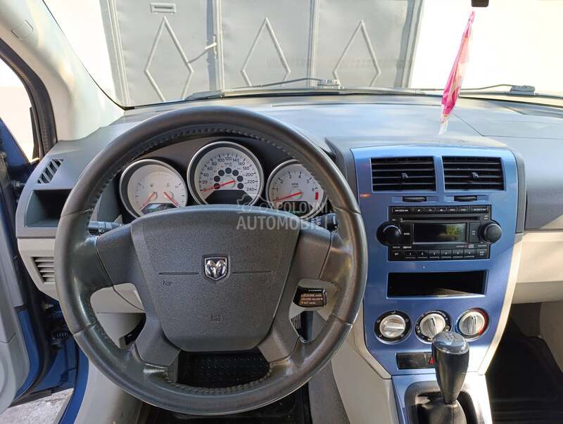 Dodge Caliber 1.8SXT