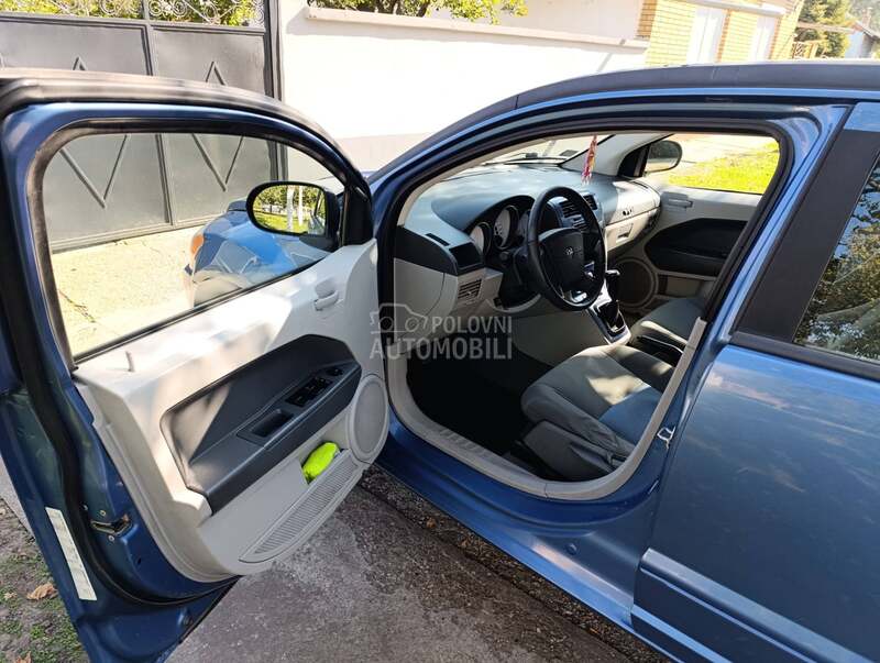 Dodge Caliber 1.8SXT