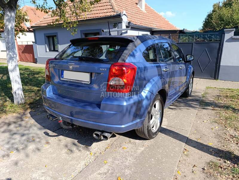Dodge Caliber 1.8SXT