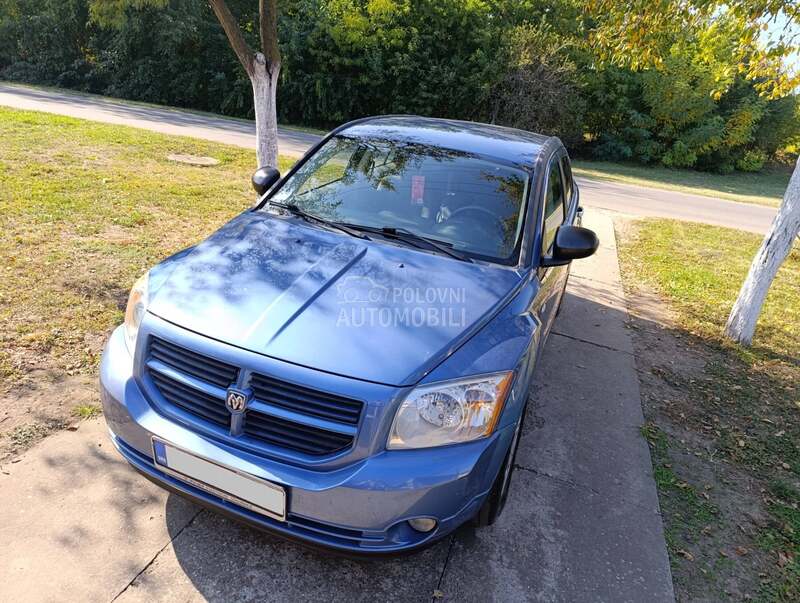 Dodge Caliber 1.8SXT