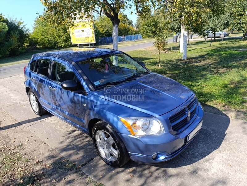 Dodge Caliber 1.8SXT