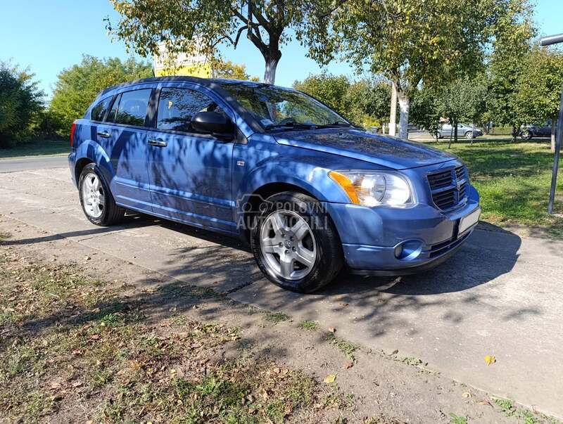 Dodge Caliber 1.8SXT