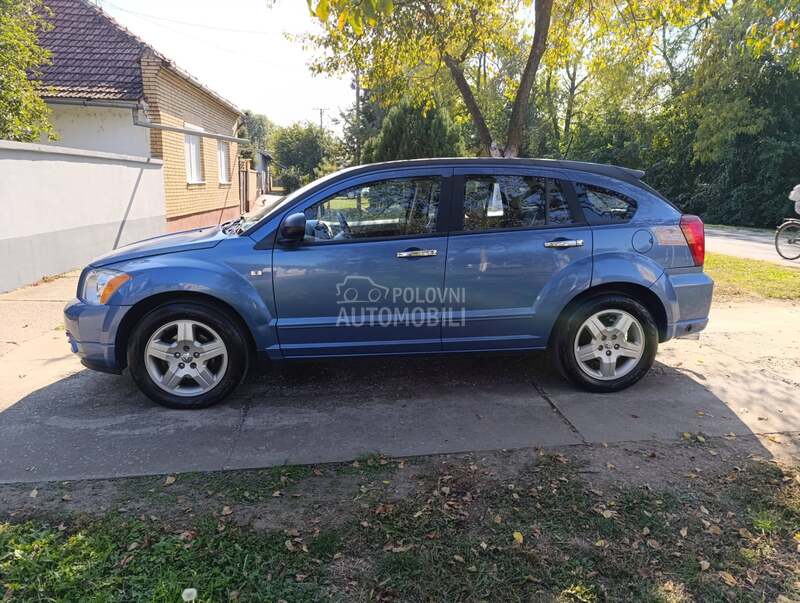 Dodge Caliber 1.8SXT