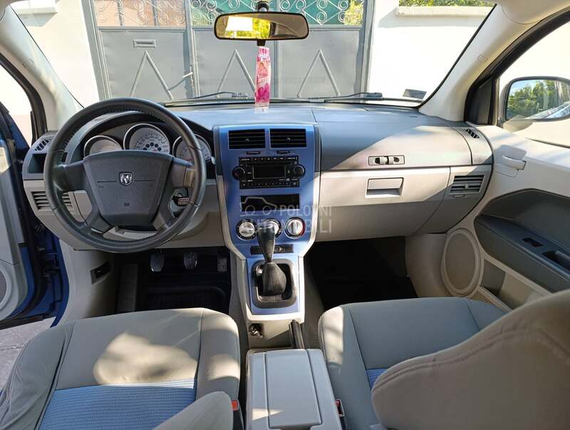 Dodge Caliber 1.8SXT