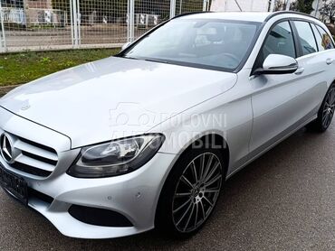 Mercedes Benz C 180 d 1.6d 115hp Autom