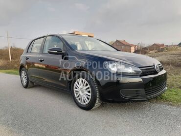Volkswagen Golf 6 Tdi