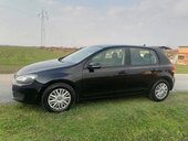 Volkswagen Golf 6 Tdi
