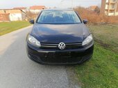 Volkswagen Golf 6 Tdi
