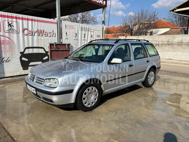 Volkswagen Golf 4 1.9 TDI