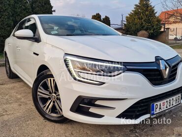 Renault Megane 1.5 DCI