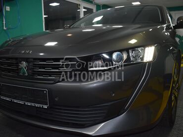 Peugeot 508 1.5HDI ALLURE FOCAL