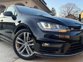 Volkswagen Golf 7 1.6 TDI/ R-LINE/ LED