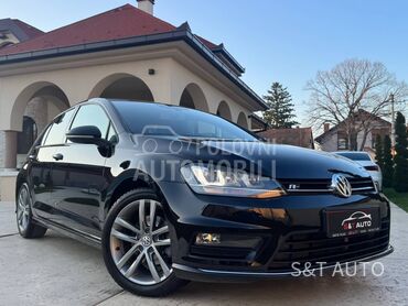 Volkswagen Golf 7 1.6 TDI/ R-LINE/ LED