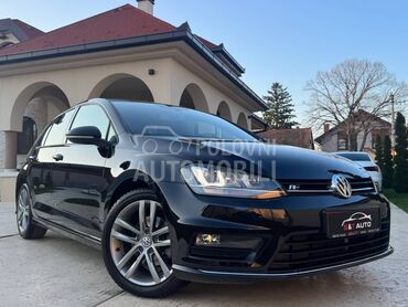 Volkswagen Golf 7 1.6 TDI/ R-LINE/ LED