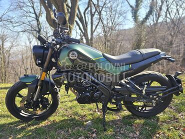 Benelli Leoncino 125cc