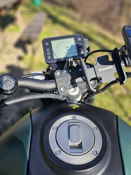 Benelli Leoncino 125cc