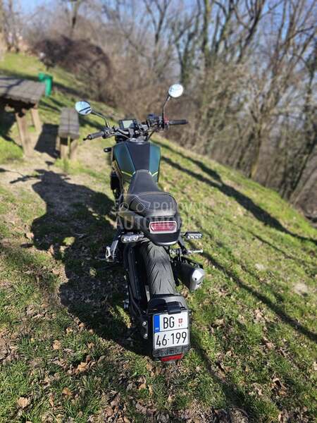 Benelli Leoncino 125cc