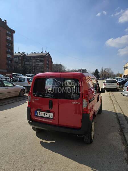 Citroen Nemo 