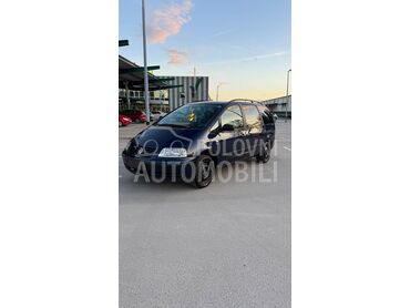 Volkswagen Sharan FAMILY 4 MOTION