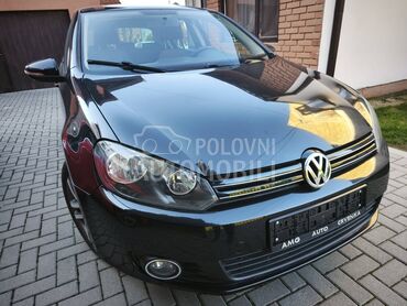Volkswagen Golf 6 2.0 TDI