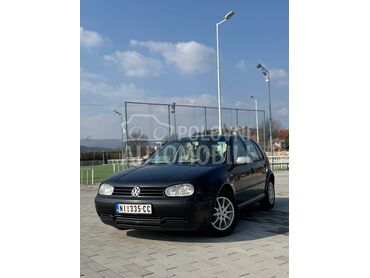 Volkswagen Golf 4 