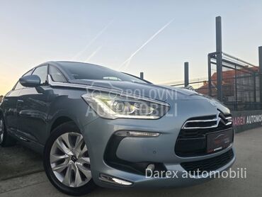 Citroen DS5 2.0 HIBRID