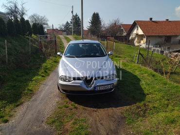 Alfa Romeo 156 1.9 JTD