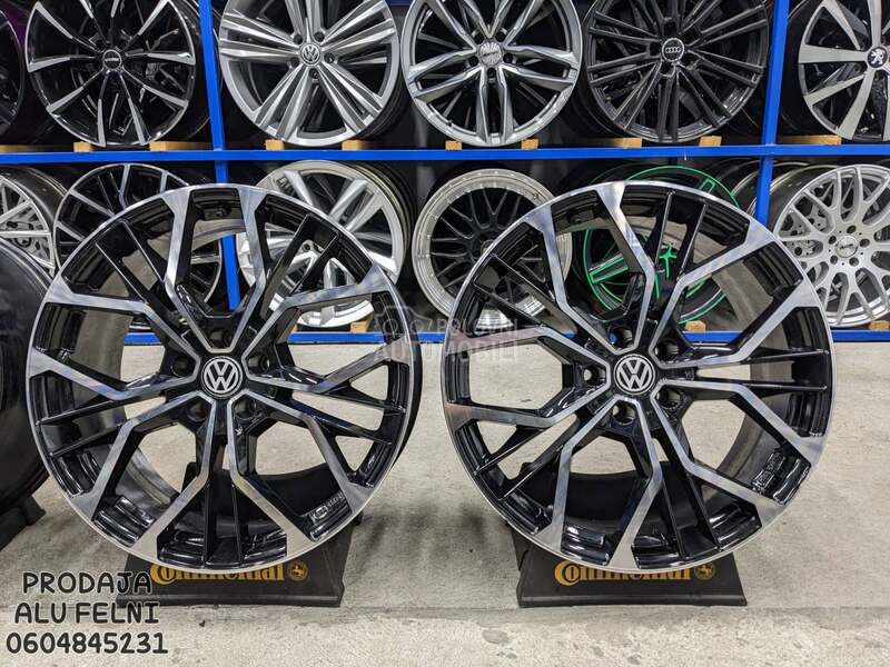 Aluminijumske felne VW 20" 5 x 112