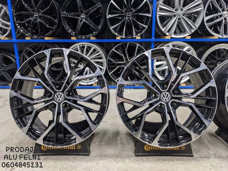 Aluminijumske felne VW 20" 5 x 112