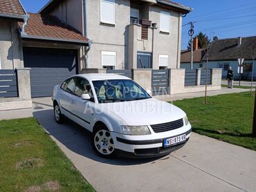 Volkswagen Passat B5 